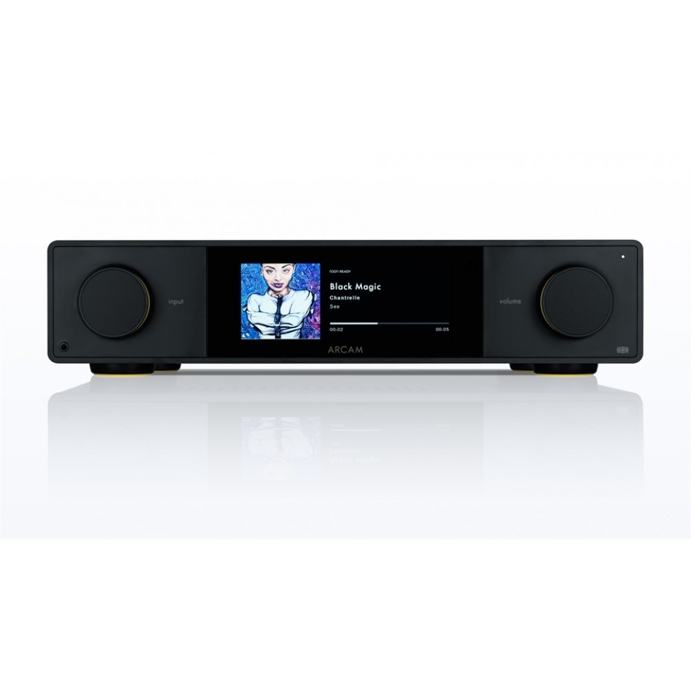 ARCAM SA35 Streaming Integrated Amplifier ARCAM SA35 Streaming Integrated Amplifier