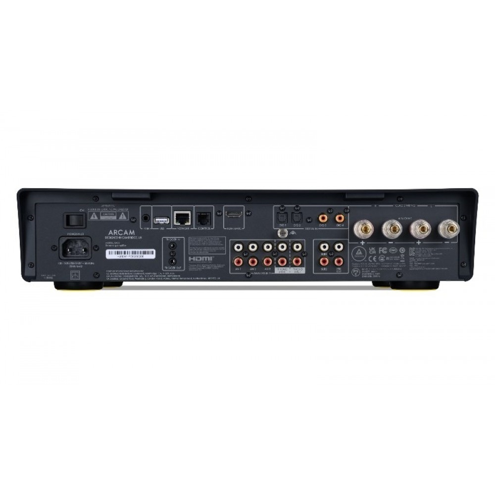 ARCAM SA35 Streaming Integrated Amplifier ARCAM SA35 Streaming Integrated Amplifier