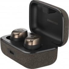 SENNHEISER Momentum True Wireless 4 Black Copper In-Ear Bluetooth Ακουστικά