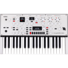 KING KORG NEO ANALOG MODELING SYNTHESIZER