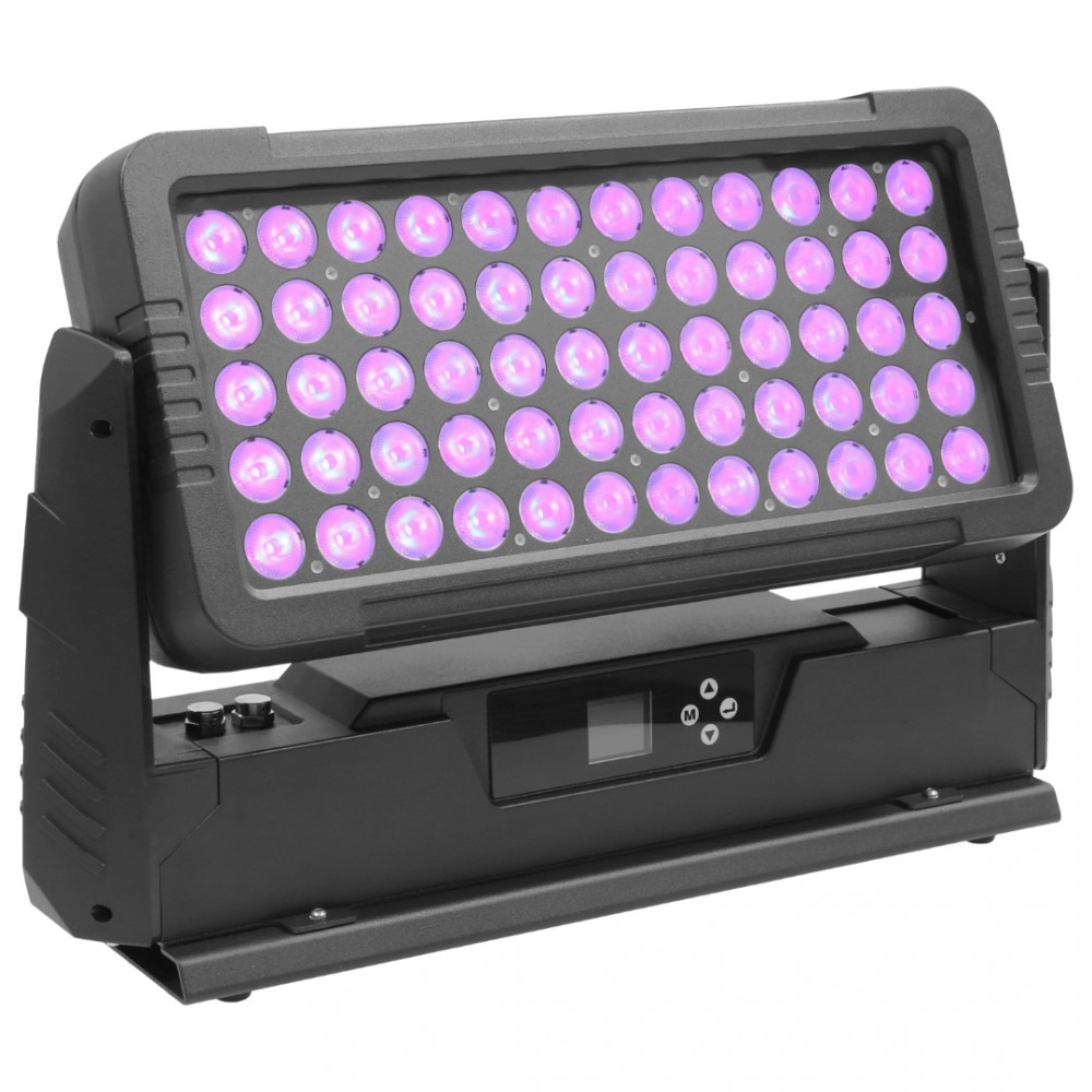 EVOLITE ARCHITECH 600 | Αρχιτεκτονικός Προβολέας Led 60x10W RGBW, IP65