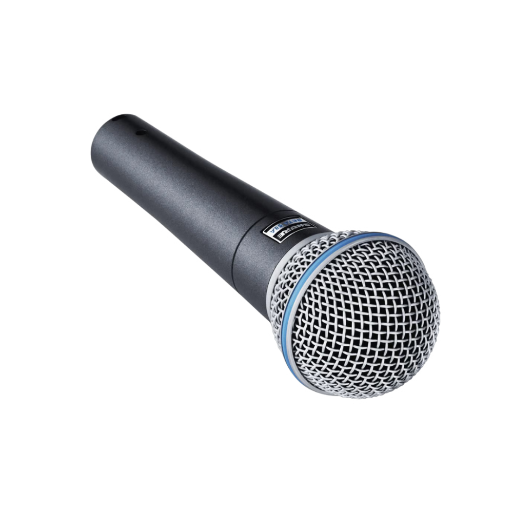 SHURE BETA® 58A