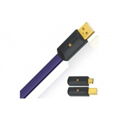 Wireworld-Ultraviolet® 8 USB 2.0 Audio Cables – Closeout-3m