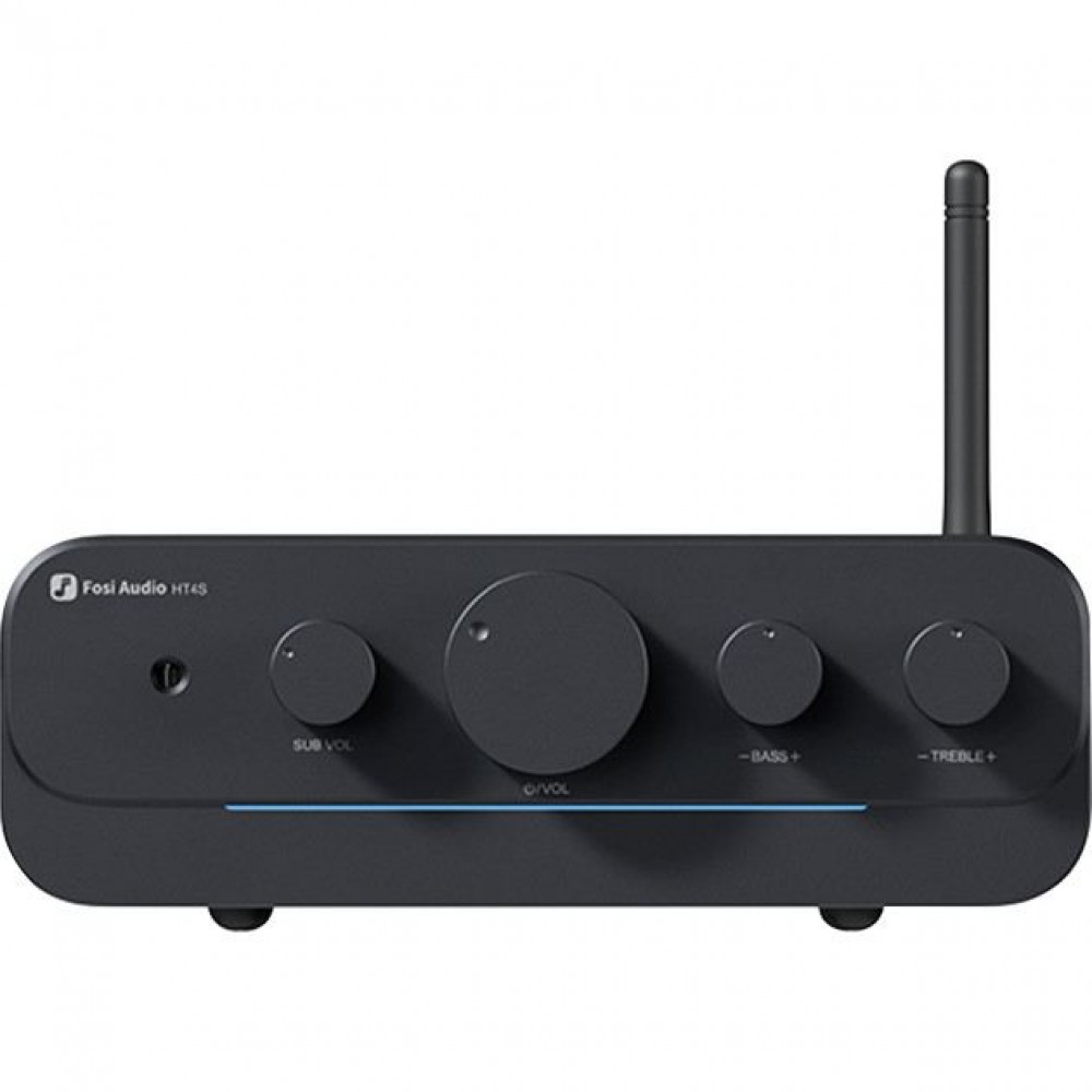 FOSI AUDIO HT4S Amplifier Bluetooth 5 Channels FOSI AUDIO HT4S Amplifier Bluetooth 5 Channels