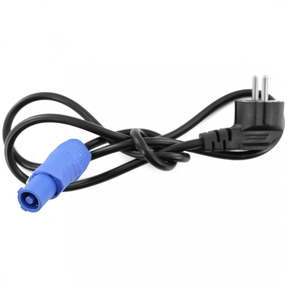 MAC MAH SILENTPAR 12X10W 6IN1 | Led Par RGBWA/UV