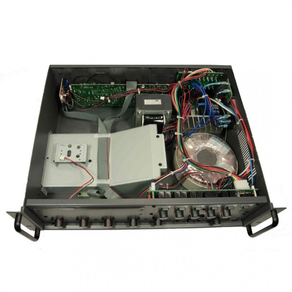 JDM ZA1120A Μίκτης ενισχυτής 120W/100V