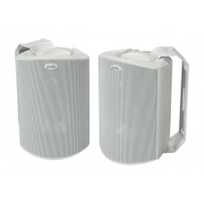 POLK AUDIO ATRIUM  4 WHITE (ΖΕΥΓΟΣ)