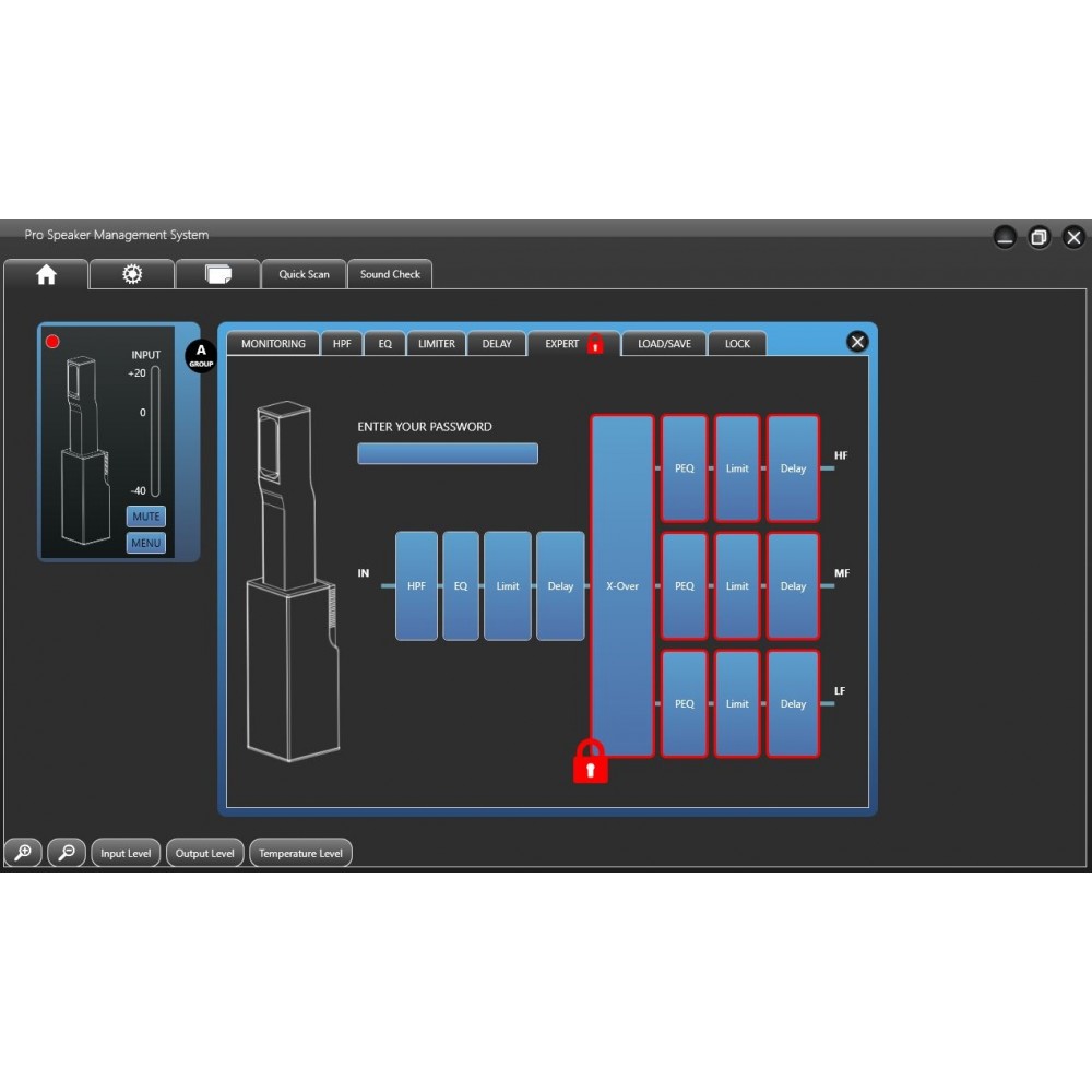 ELOKANCE OPUS SYSTEM | Αυτοενισχυόμενο Ηχητικό Σύστημα Line Array
