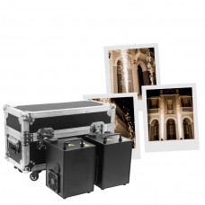 EVO SPARK 600 TWIN SET EVOLITE