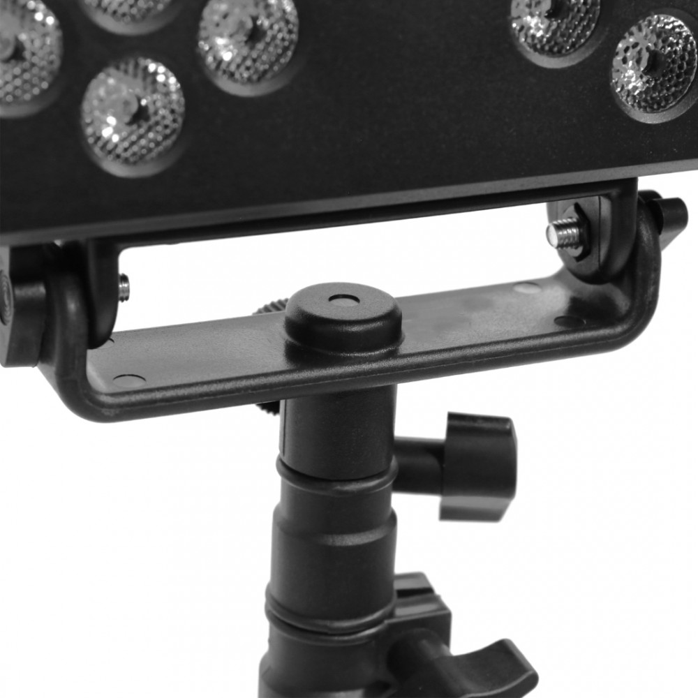 BOOMTONE DJ VGAS | Μπάρα Πολυεφέ 2x RGB Led και 2x ColorBall BOOMTONE DJ VGAS | Μπάρα Πολυεφέ 2x RGB Led και 2x ColorBall