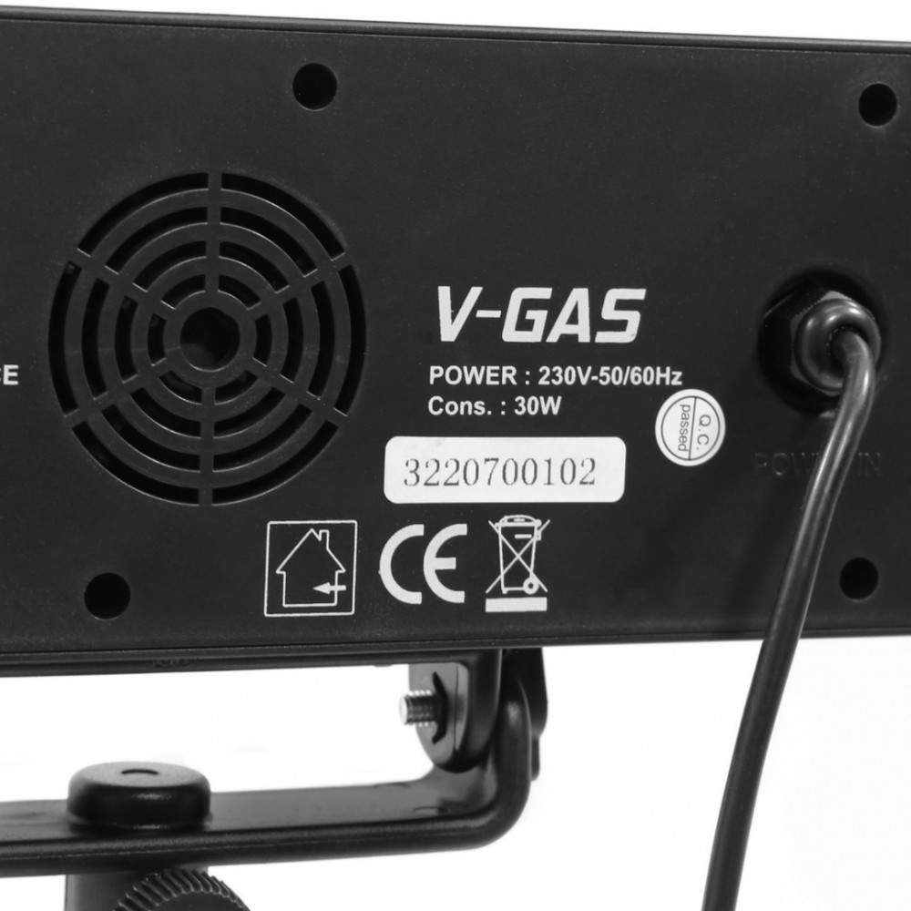 BOOMTONE DJ VGAS | Μπάρα Πολυεφέ 2x RGB Led και 2x ColorBall BOOMTONE DJ VGAS | Μπάρα Πολυεφέ 2x RGB Led και 2x ColorBall