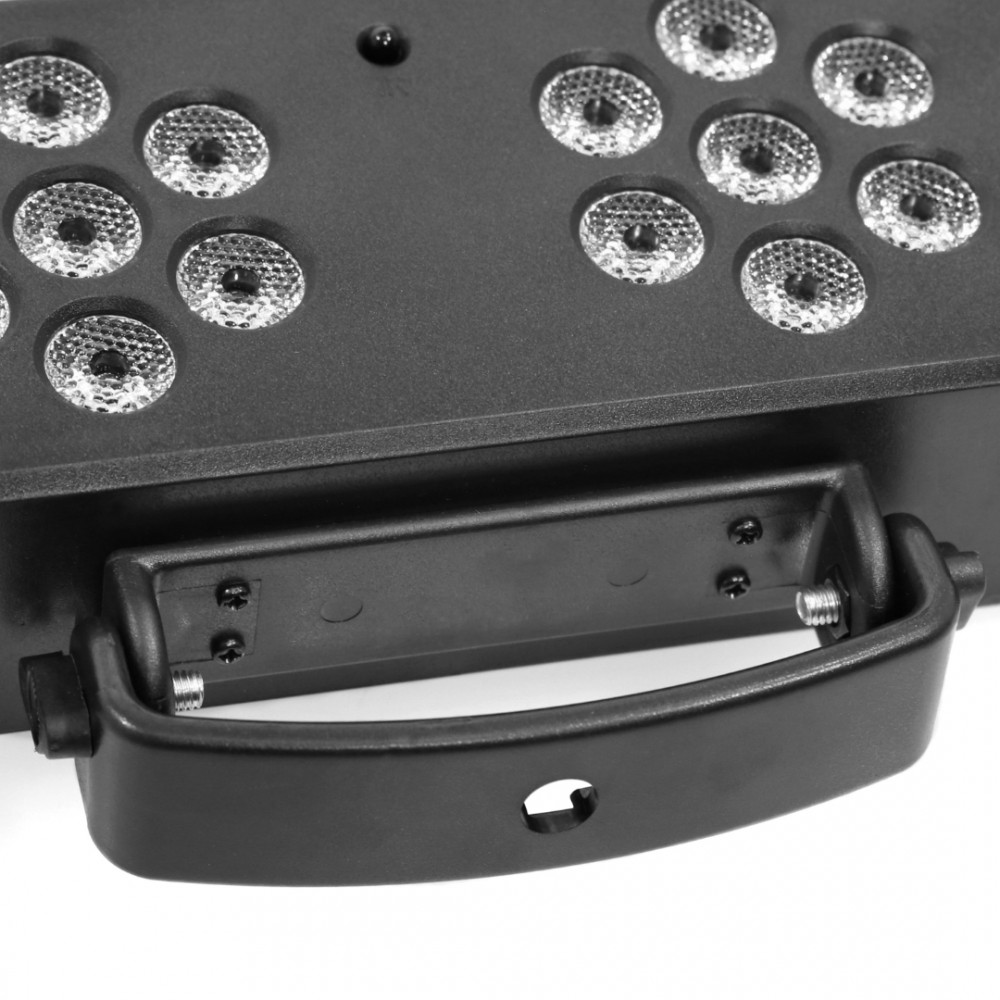 BOOMTONE DJ VGAS | Μπάρα Πολυεφέ 2x RGB Led και 2x ColorBall BOOMTONE DJ VGAS | Μπάρα Πολυεφέ 2x RGB Led και 2x ColorBall