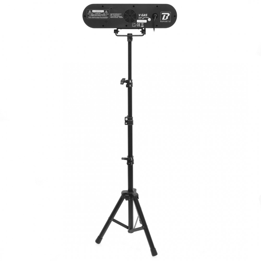 BOOMTONE DJ VGAS | Μπάρα Πολυεφέ 2x RGB Led και 2x ColorBall BOOMTONE DJ VGAS | Μπάρα Πολυεφέ 2x RGB Led και 2x ColorBall