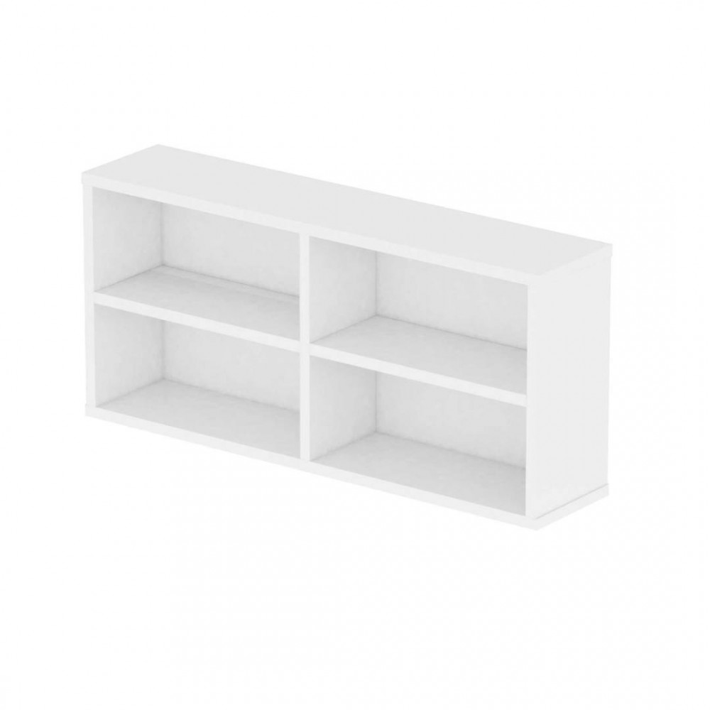 Glorious CD Box 180 White