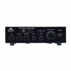 Metro Amplifier SM265