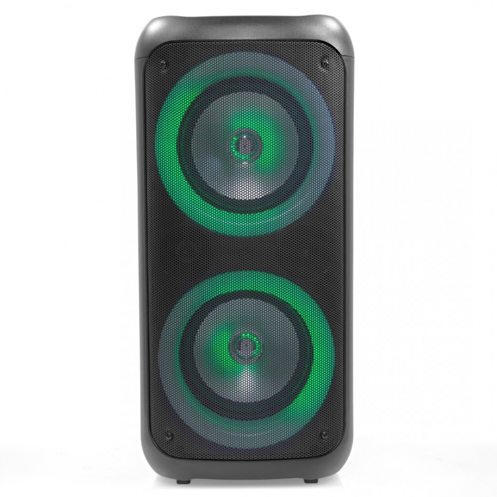 BOOMTONE DJ TRAVELER 400 | Φορητό Ηχείο Μπαταρίας 2x 8