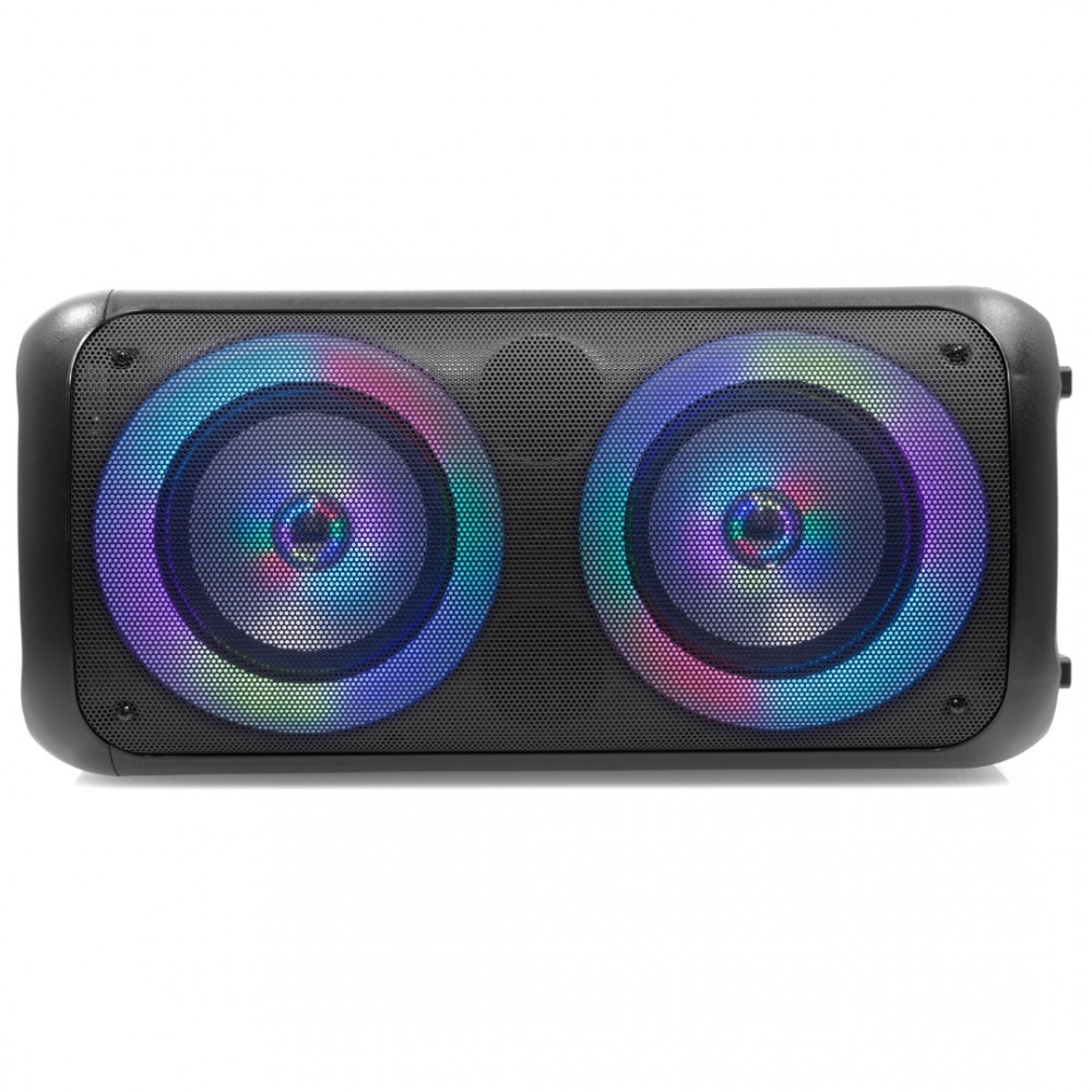 BOOMTONE DJ TRAVELER 400 | Φορητό Ηχείο Μπαταρίας 2x 8