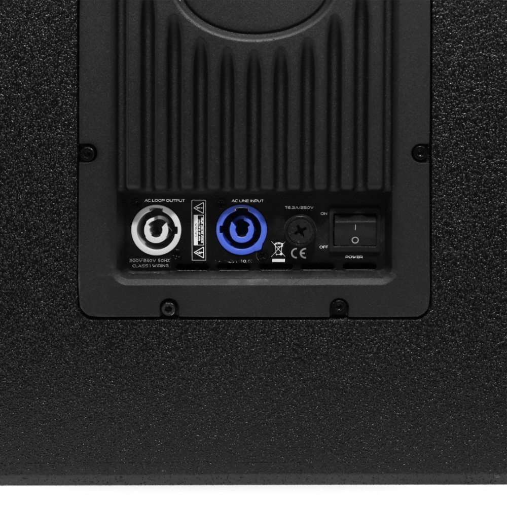 MAC MAH AS815 SUB | Αυτοενισχυόμενο Subwoofer 15