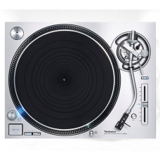 TECHNICS SL-1200GR2ES -SILVER