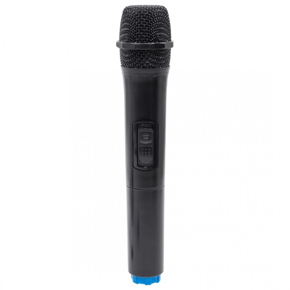 BOOMTONE DJ TRAVEL SOUND 12 VHF | Αυτοενισχυόμενο Ηχείο Μπαταρίας 12