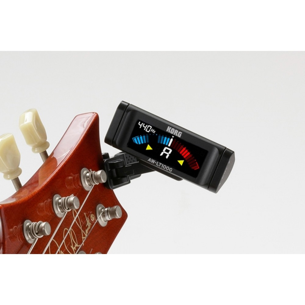 KORG AW-LT100G - ΨΗΦΙΑΚΟ ΚΟΥΡΔΙΣΤΗΡΙ ΓΙΑ ΚΙΘΑΡΑ