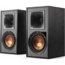 KLIPSCH R-51PM POWERED SPEAKERS BLACK ( ΖΕΥΓΟΣ )