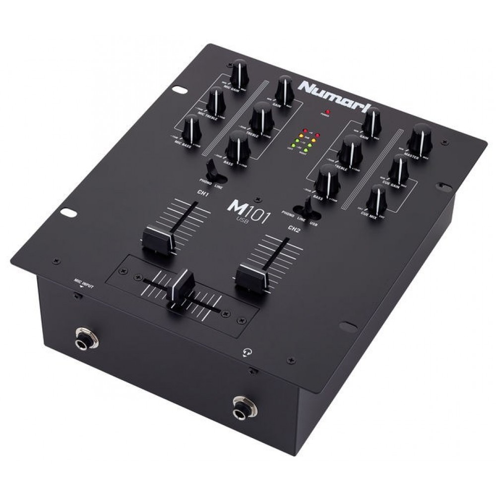 NUMARK M-101 USB BLACK