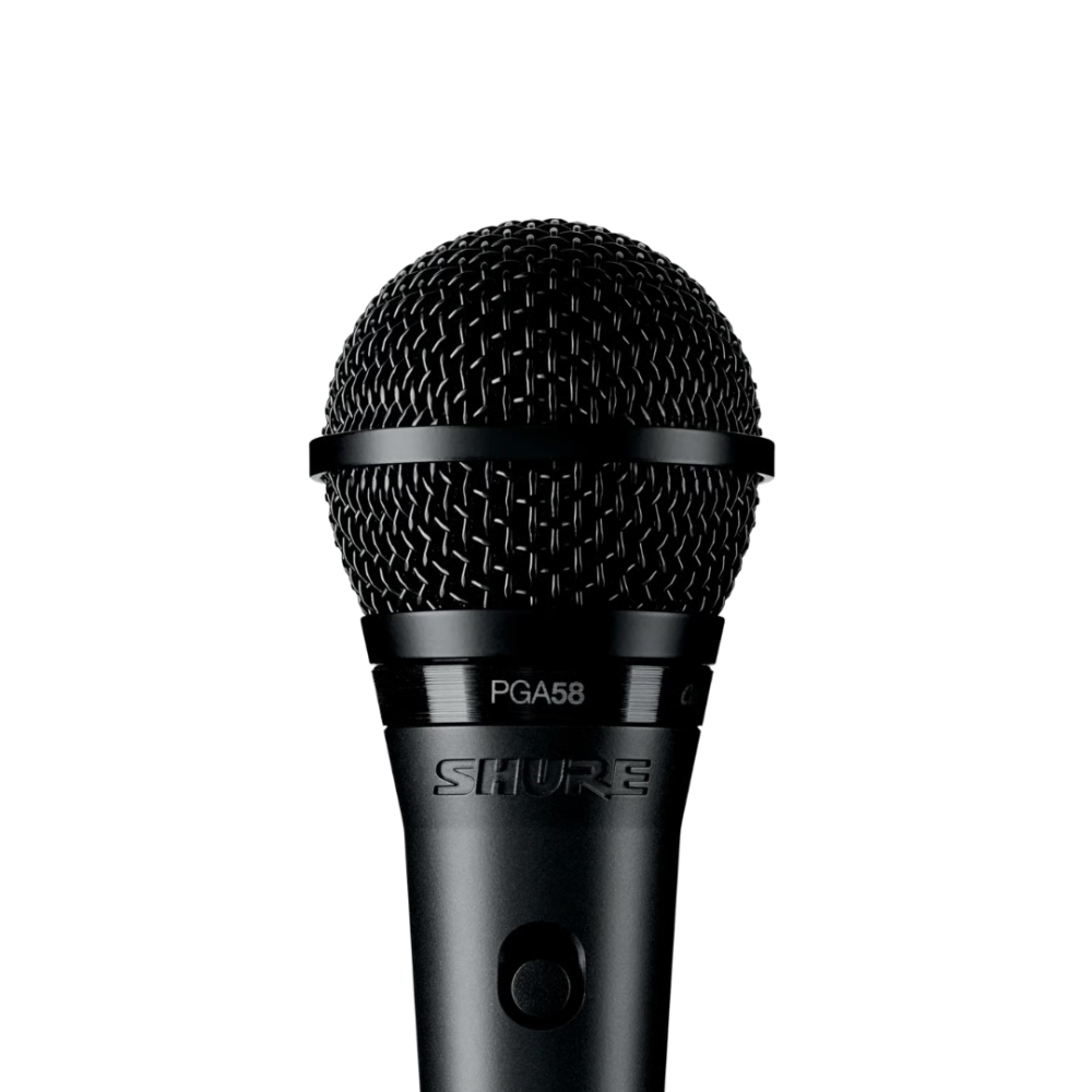 SHURE PGA58 SHURE PGA58