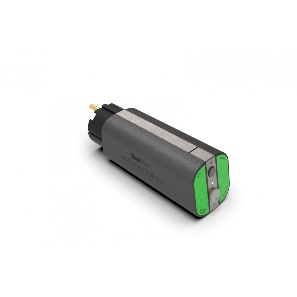 iFi SilentPower AC iPurifier 2 – Ενεργό φίλτρο ρεύματος (EU) iFi SilentPower AC iPurifier 2 – Ενεργό φίλτρο ρεύματος (EU)