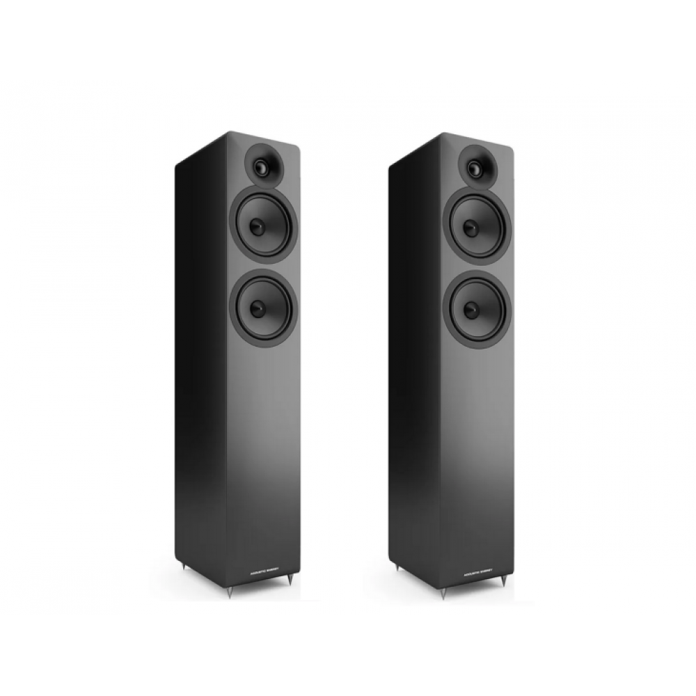 ACOUSTIC ENERGY AE 109-2 (109²) (Black)-Ζεύγος