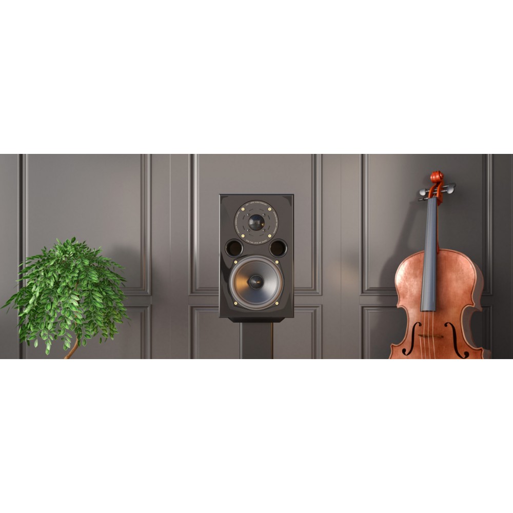 Acoustic Energy AE1 40th Anniversary Edition - High Gloss Black (Ζεύγος) Acoustic Energy AE1 40th Anniversary Edition - High Gloss Black (Ζεύγος)