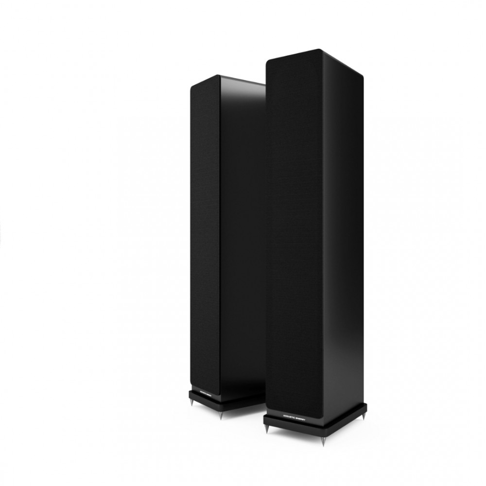 ACOUSTIC ENERGY AE120-2 SATIN BLACK (ΖΕΥΓΟΣ)