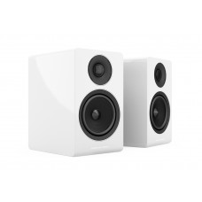 ACOUSTIC ENERGY AE 300 (Piano Gloss White)-ΖΕΥΓΟΣ