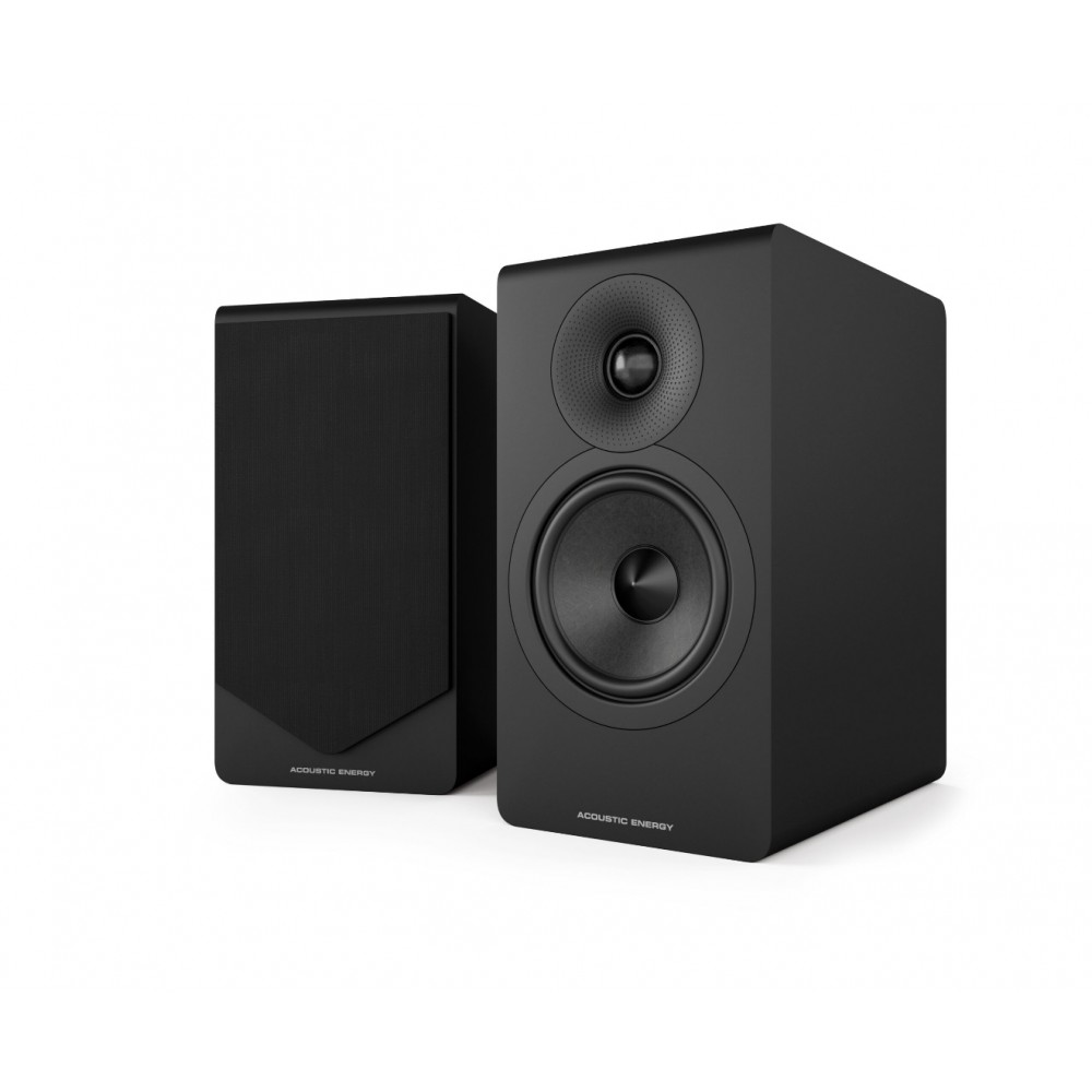 ACOUSTIC ENERGY AE300² BLACK ( ΖΕΥΓΟΣ ) ACOUSTIC ENERGY AE300² BLACK ( ΖΕΥΓΟΣ )