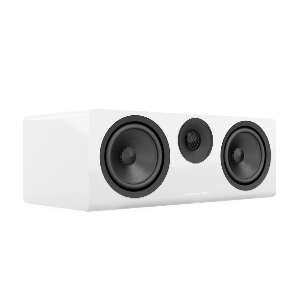 ACOUSTIC ENERGY AE 307 (300 SERIES) PIANO GLOSS WHITE