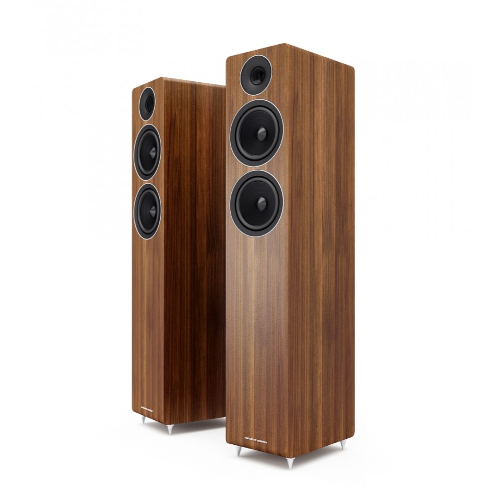 ACOUSTIC ENERGY AE 309 (300 SERIES) WALNUT WOOD (ΖΕΥΓΟΣ)