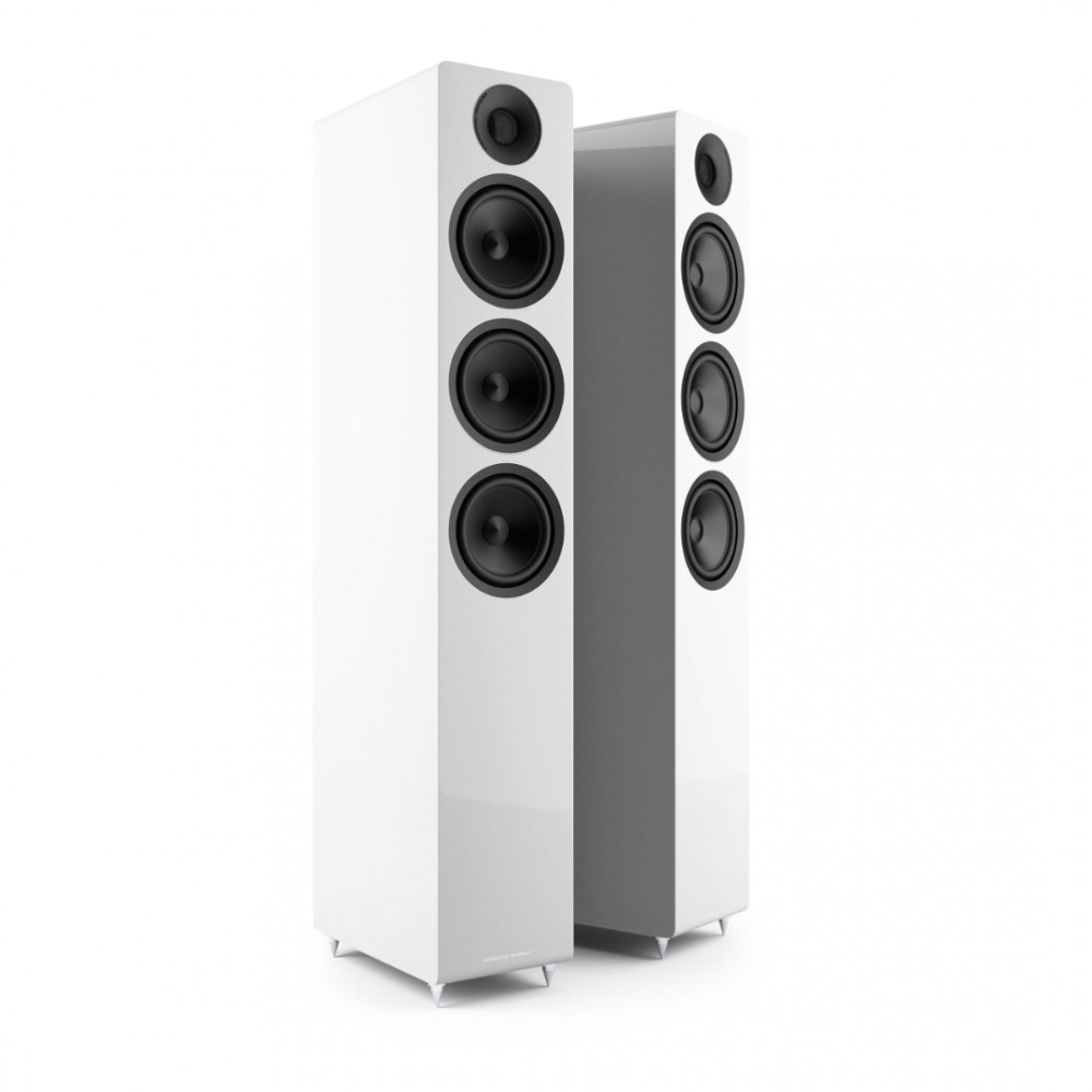 ACOUSTIC ENERGY AE 320 (300 SERIES) PIANO GLOSS WHITE (ΖΕΥΓΟΣ)