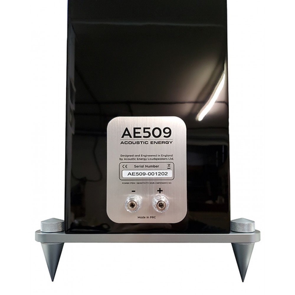 ACOUSTIC ENERGY AE509 PIANO GLOSS BLACK (ΖΕΥΓΟΣ)