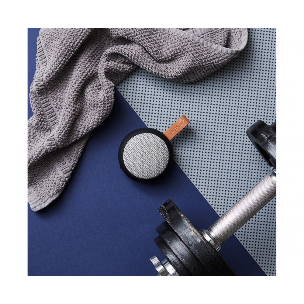 Kreafunk aGO ΙΙ Fabric (Black) Kreafunk aGO ΙΙ Fabric (Black)