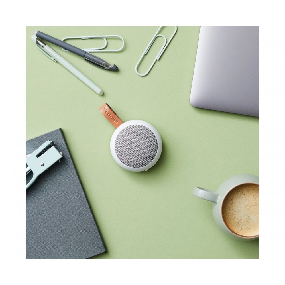 Kreafunk aGO ΙΙ Fabric (White) Kreafunk aGO ΙΙ Fabric (White)