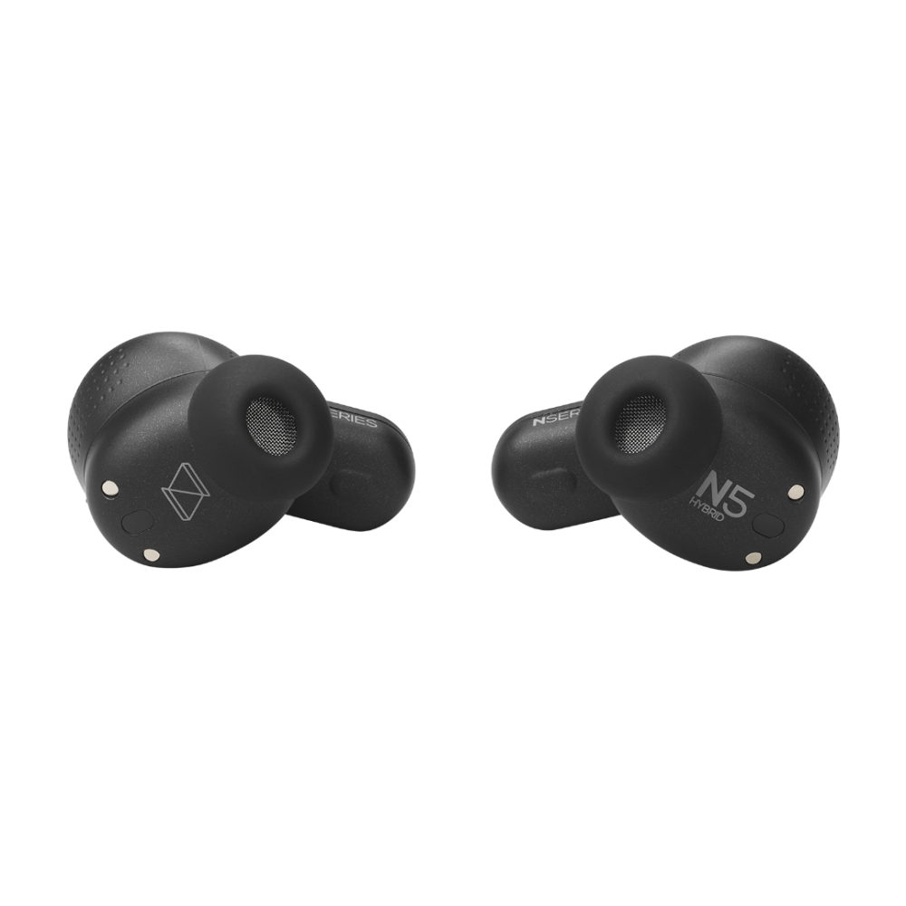AKG N5 HYBRID True Wireless Black Ακουστικά με Μικρόφωνο Bluetooth