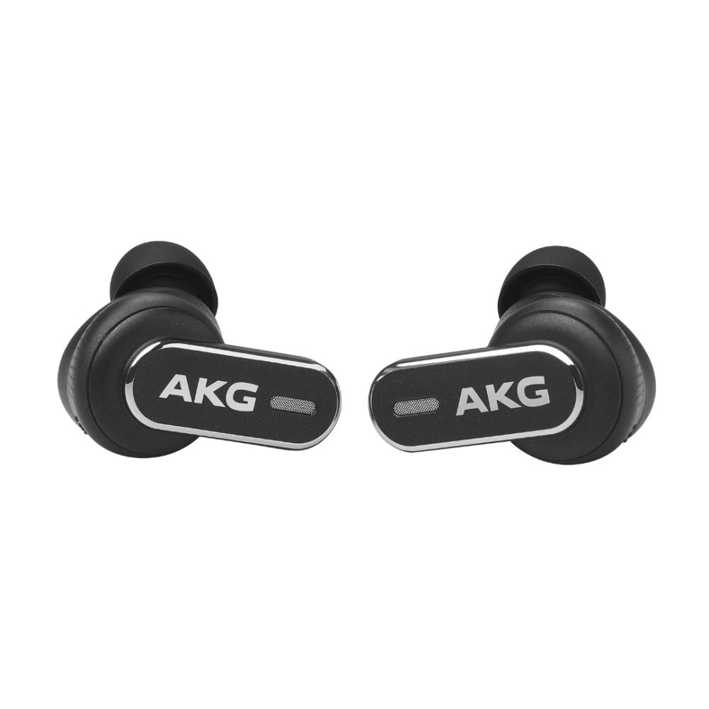 AKG N5 HYBRID True Wireless Black Ακουστικά με Μικρόφωνο Bluetooth