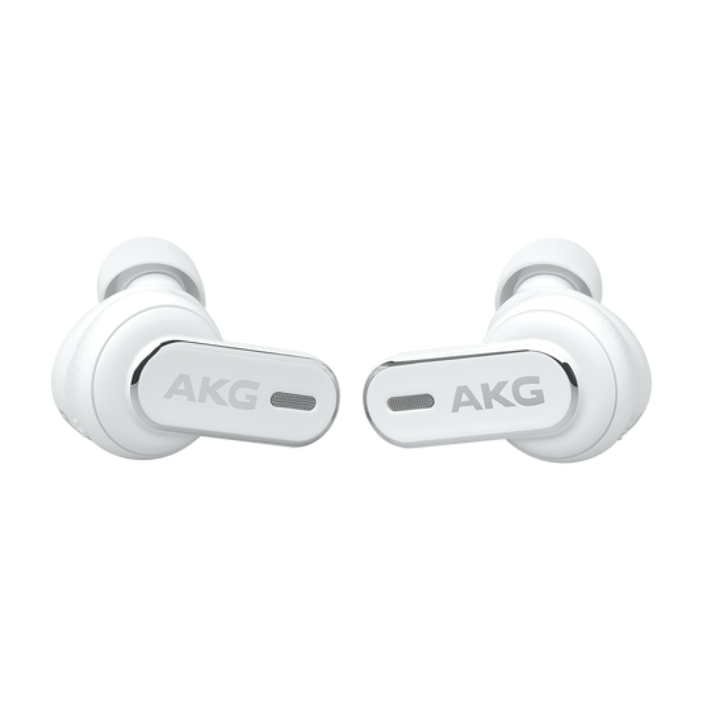 AKG N5 HYBRID True Wireless White Ακουστικά με Μικρόφωνο Bluetooth
