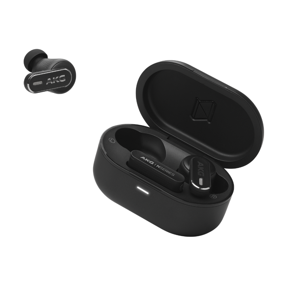 AKG N5 HYBRID True Wireless Black Ακουστικά με Μικρόφωνο Bluetooth