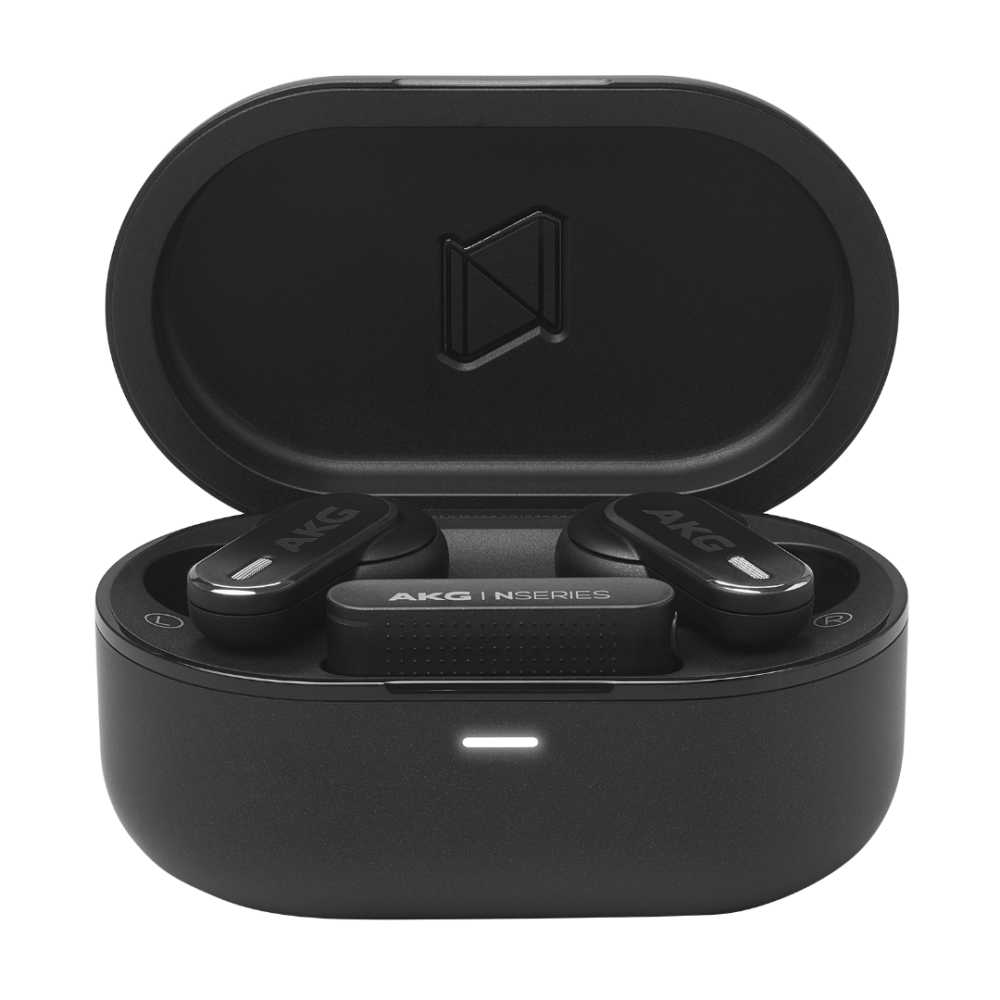 AKG N5 HYBRID True Wireless Black Ακουστικά με Μικρόφωνο Bluetooth