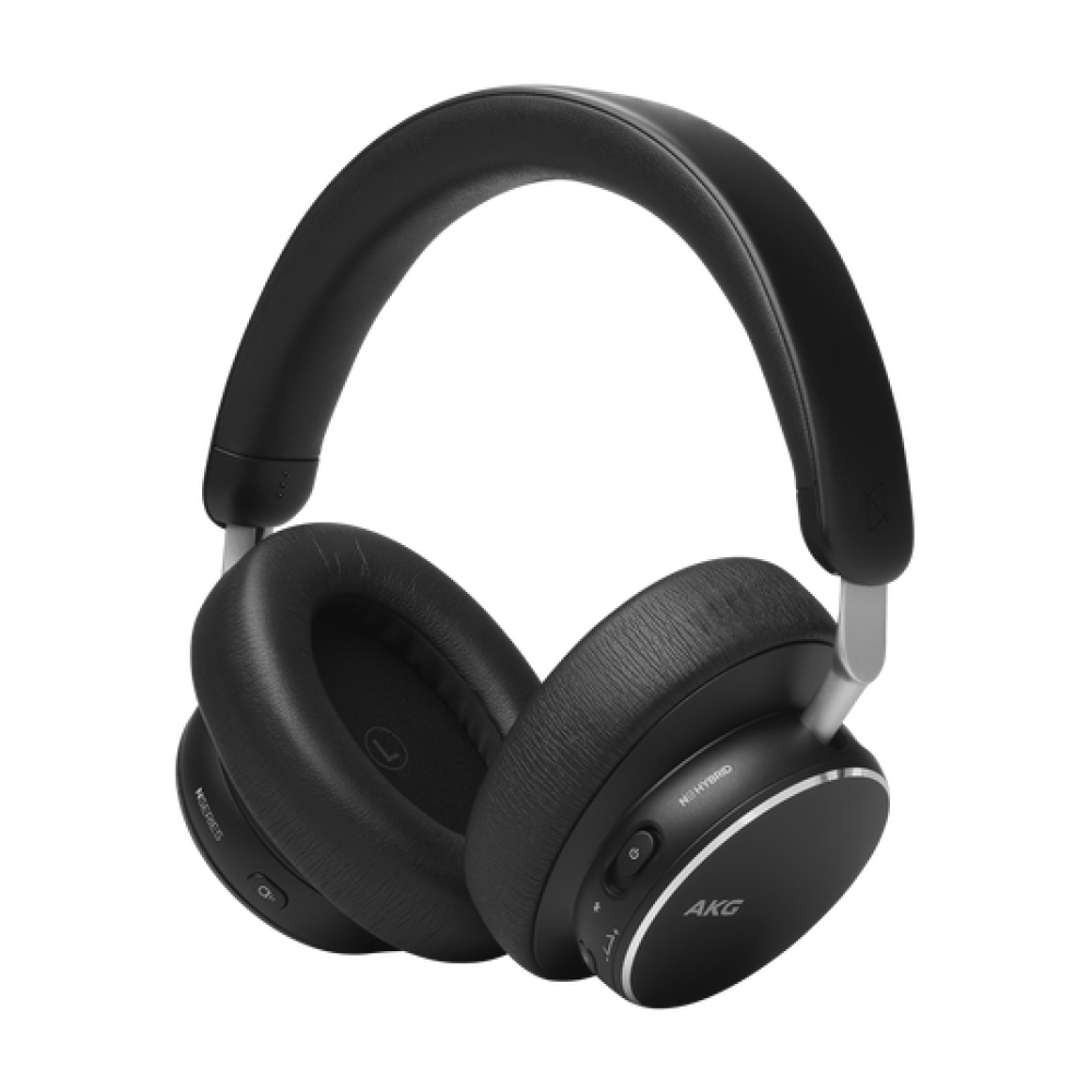 AKG N9 HYBRID Wireless Black Ακουστικά με Μικρόφωνο Bluetooth