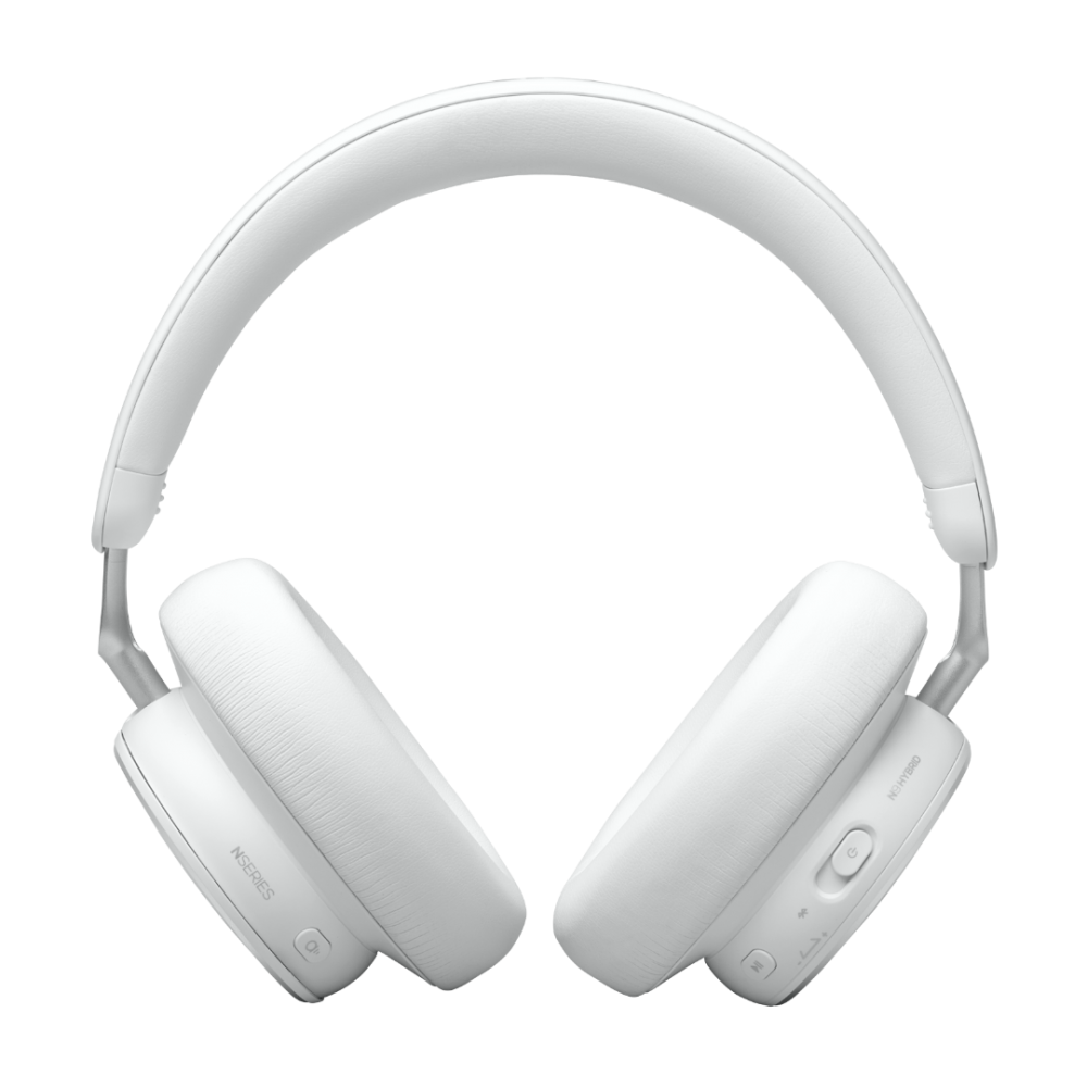 AKG N9 HYBRID Wireless White Ακουστικά με Μικρόφωνο Bluetooth