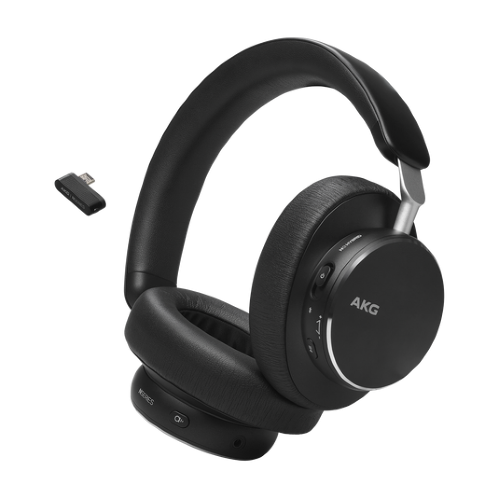 AKG N9 HYBRID Wireless Black Ακουστικά με Μικρόφωνο Bluetooth