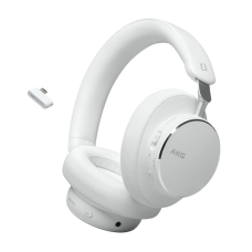 AKG N9 HYBRID Wireless White Ακουστικά με Μικρόφωνο Bluetooth