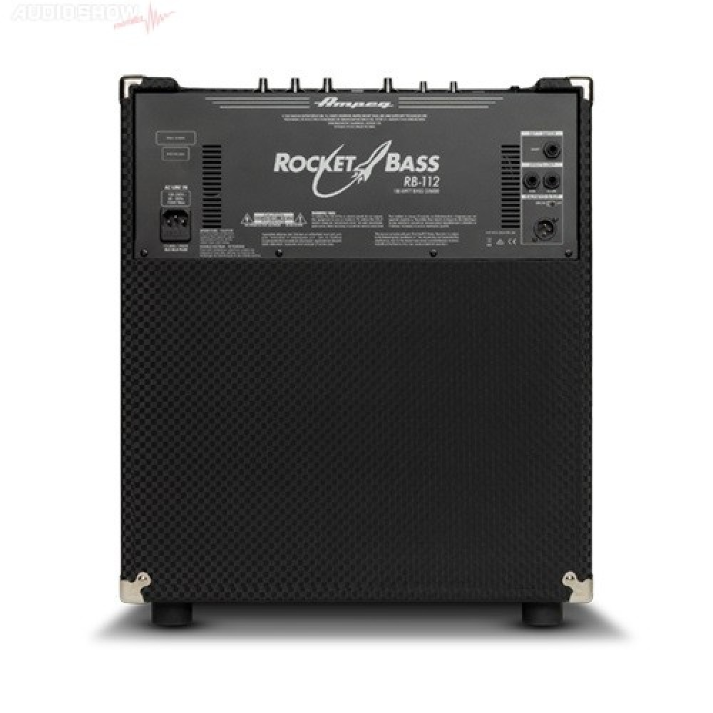 AMPEG RB-112 Rocket Eνισχυτής Ηλεκτρικού Mπάσου AMPEG RB-112 Rocket Eνισχυτής Ηλεκτρικού Mπάσου